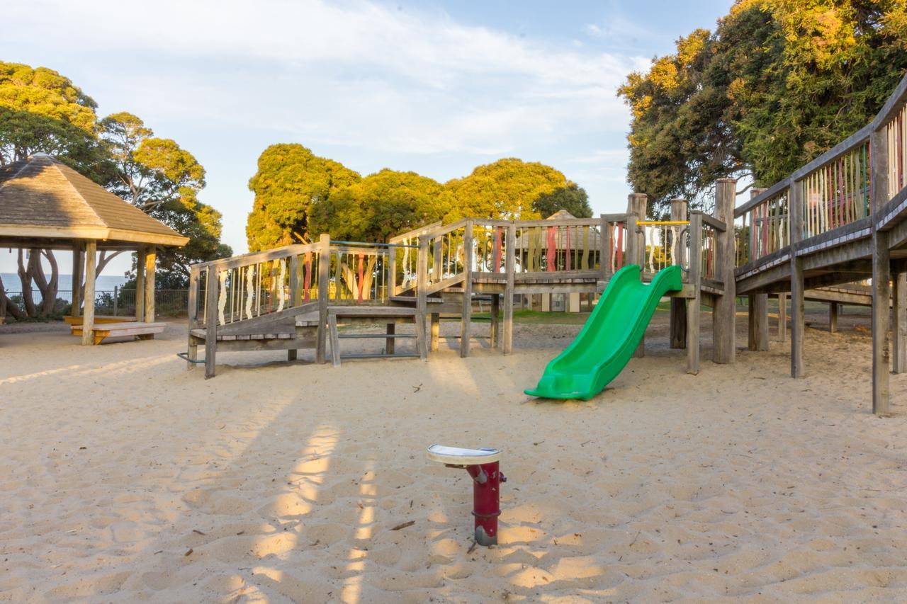 Max'S Beachside Holiday Home Torquay Zewnętrze zdjęcie